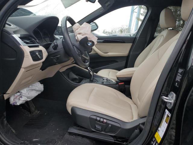  BMW X1 2020 Black