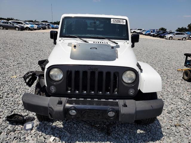  JEEP WRANGLER 2014 White