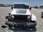 2014 Jeep Wrangler Unlimited Sahara за продажба в Arcadia, FL - Front End