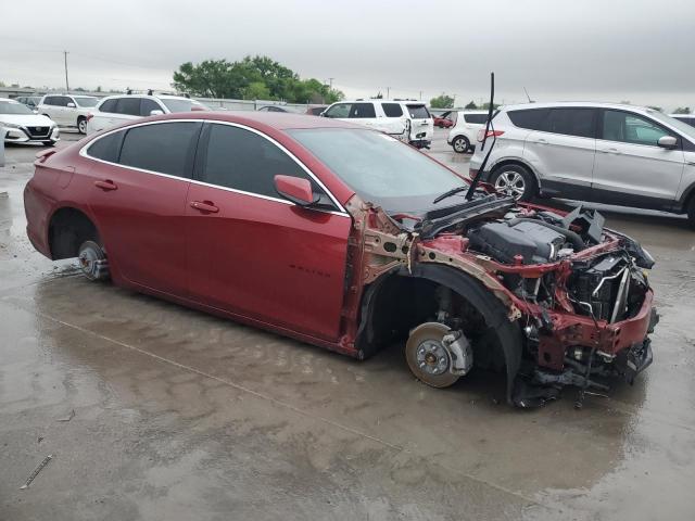  CHEVROLET MALIBU 2021 Червоний