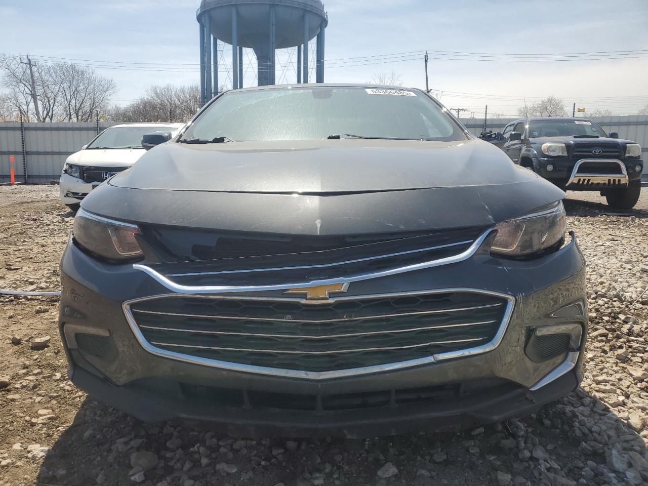 1G1ZD5ST2JF233742 CHEVROLET MALIBU 2018