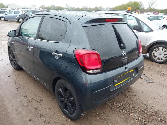2016 CITROEN C1 FLAIR P