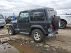 2002 Jeep Wrangler / Tj Sahara იყიდება Woodhaven-ში, MI - Minor Dent/Scratches