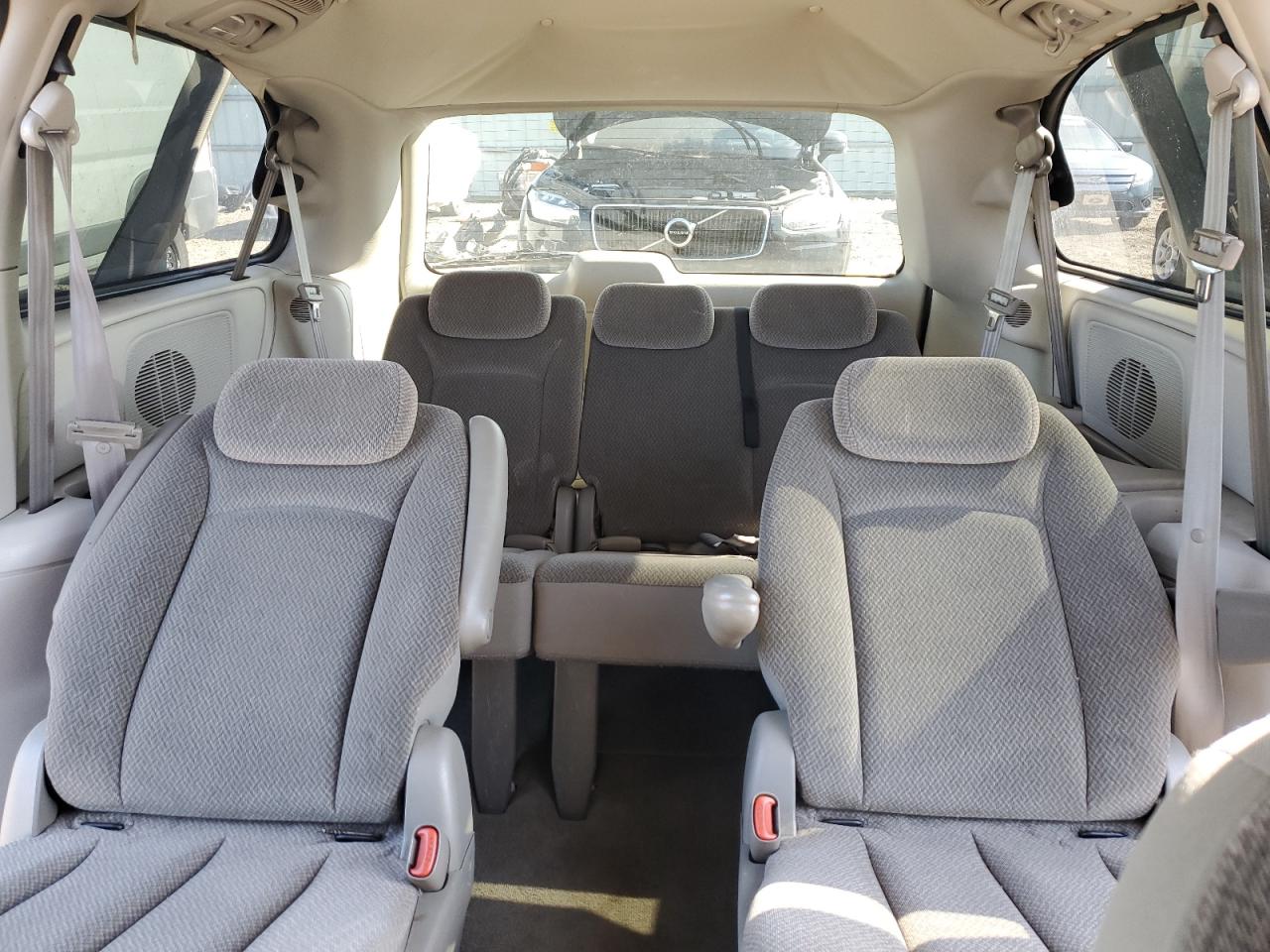 2005 Dodge Grand Caravan Sxt VIN: 2D4GP44L55R269181 Lot: 52686155