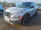 2020 NISSAN JUKE TEKNA for sale at Copart YORK