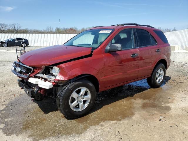 2006 Kia Sorento Ex