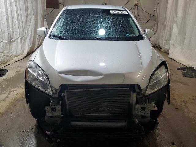  CHEVROLET TRAX 2016 Srebrny