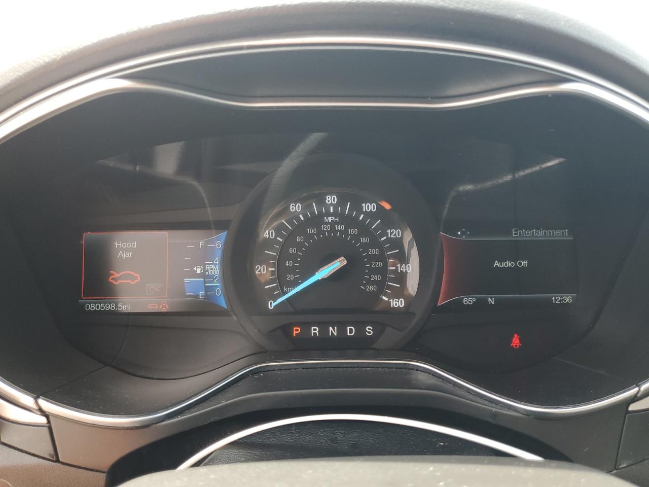 3FA6P0H7XGR323947 FORD FUSION 2016