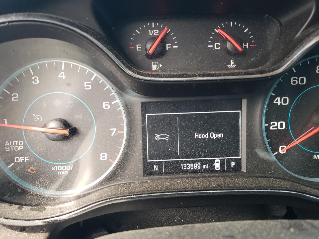 1G1BE5SM0J7121961 CHEVROLET CRUZE 2018