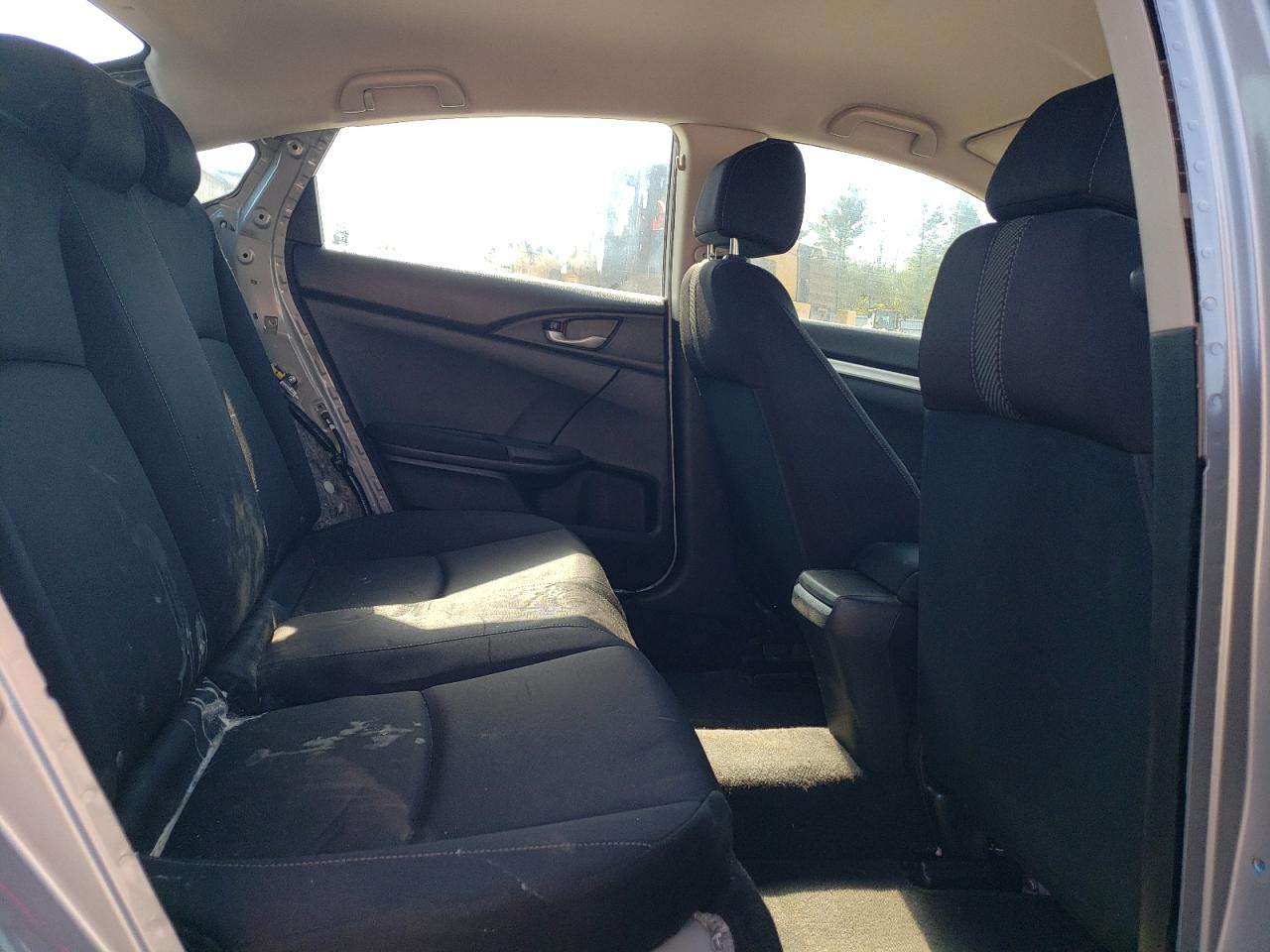 2HGFC2F57GH559617 HONDA CIVIC 2016