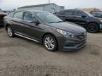 2017 HYUNDAI SONATA SPORT for sale at Copart ON - TORONTO