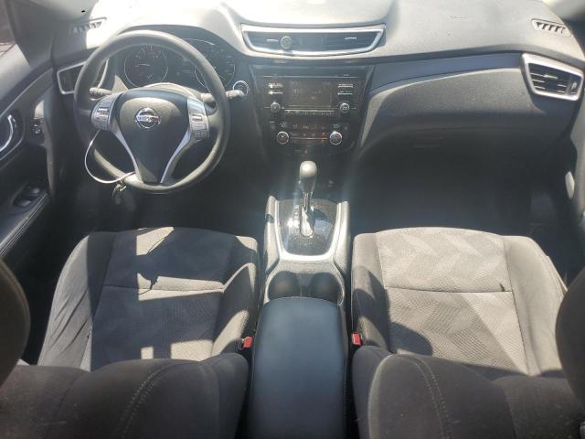  NISSAN ROGUE 2016 Красный