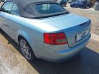 2004 AUDI A4 TDI AUT for sale at Copart COLCHESTER