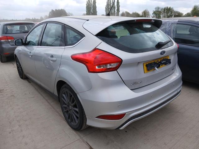 2017 FORD FOCUS TITA