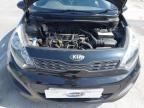 2012 KIA RIO 1 for sale at Copart ST HELENS