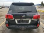 2011 Lexus Lx 570 на продаже в Woodhaven, MI - Front End