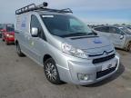 2015 CITROEN DISPATCH 1 for sale at Copart CHESTER