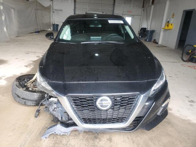 NISSAN ALTIMA 2022 Черный