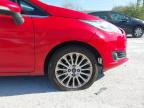 2013 FORD FIESTA TIT for sale at Copart ST HELENS