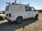 2010 Ford Econoline E250 Van на продаже в American Canyon, CA - Minor Dent/Scratches