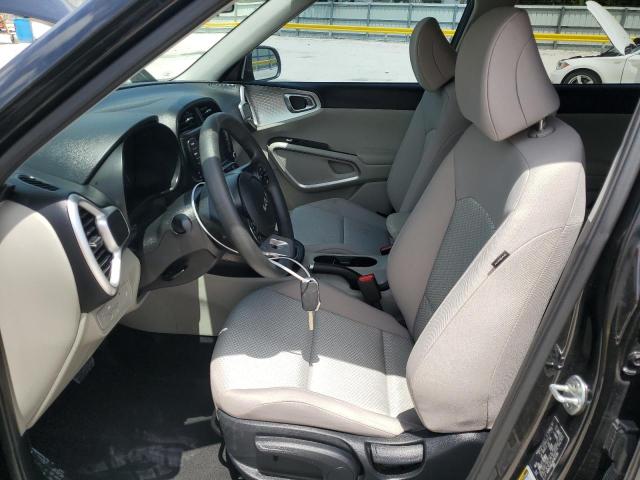  KIA SOUL 2022 Black