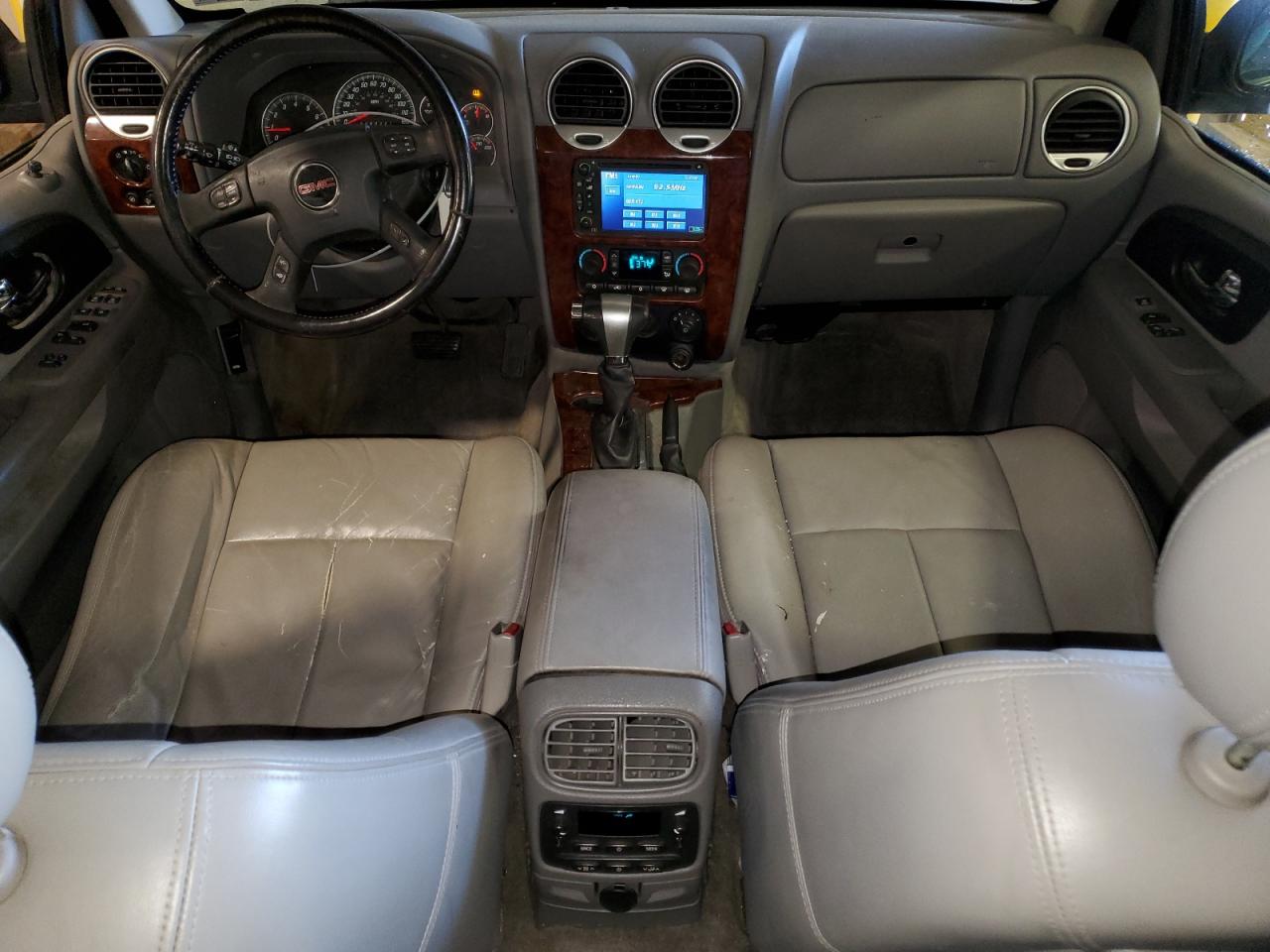 2007 GMC Envoy VIN: 1GKDT13SX72282761 Lot: 52112675