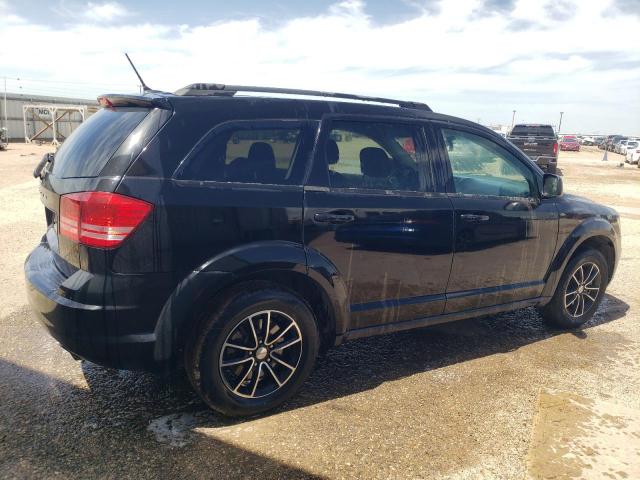  DODGE JOURNEY 2017 Black