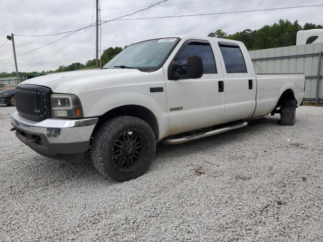 2004 Ford F250 Super Duty