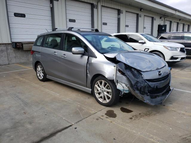  MAZDA 5 2013 Szary
