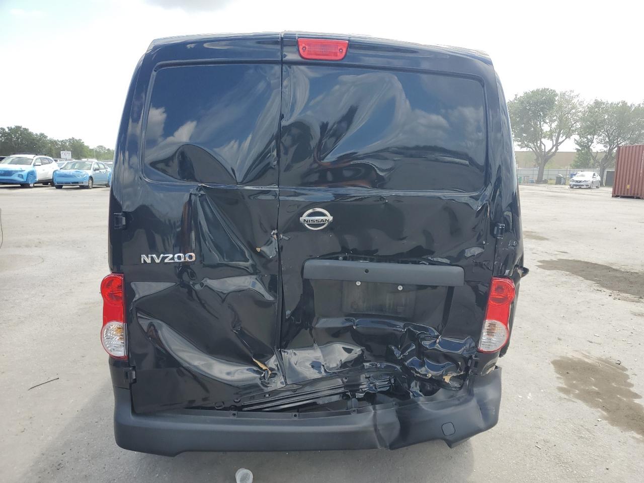 3N6CM0KN9MK695939 NISSAN NV 2021