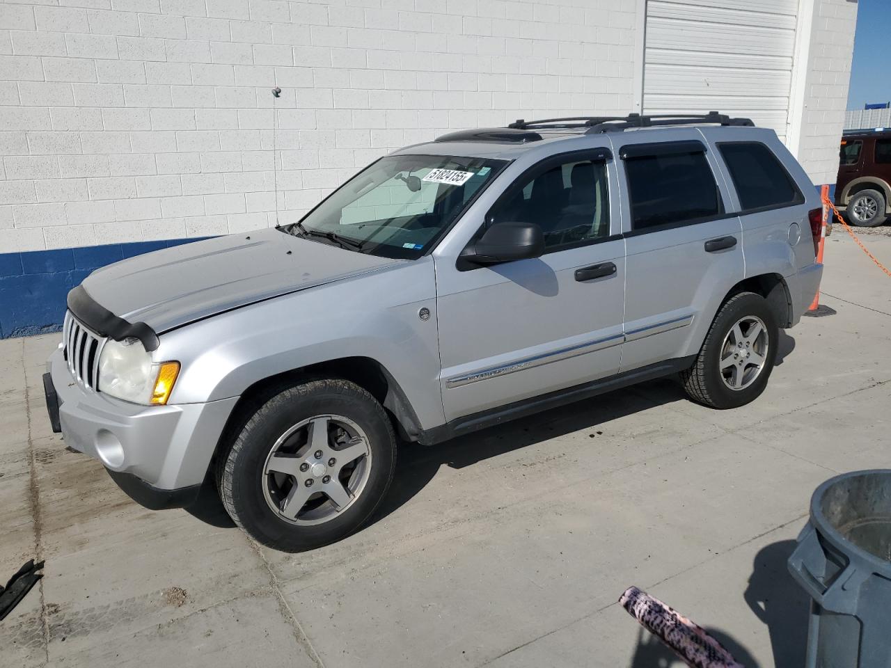 2005 Jeep Grand Cherokee Laredo de vânzare în Farr West, UT - Front End