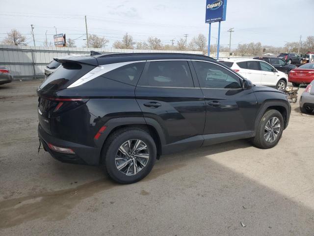  HYUNDAI TUCSON 2022 Czarny