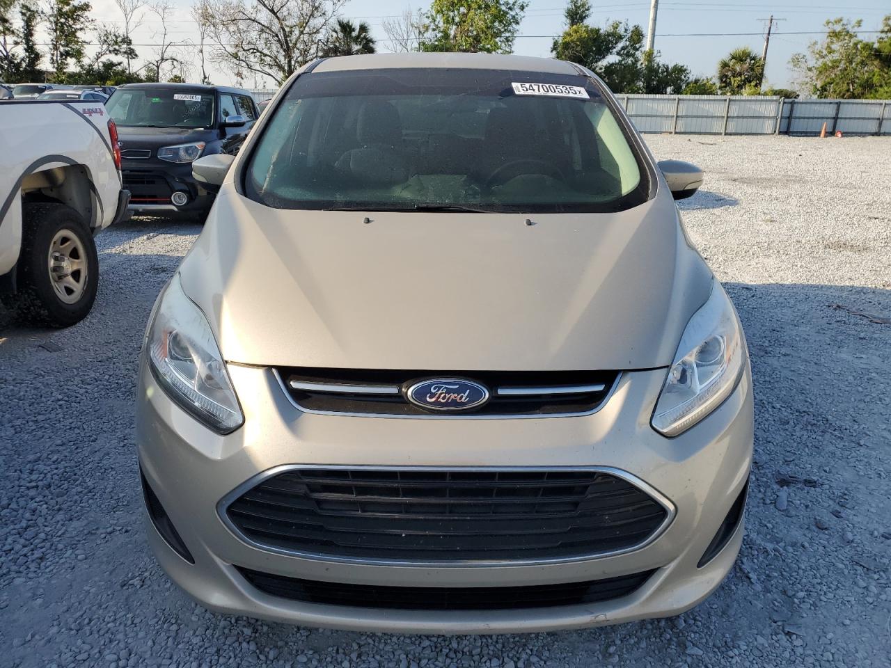 1FADP5AU6HL102107 FORD CMAX 2017