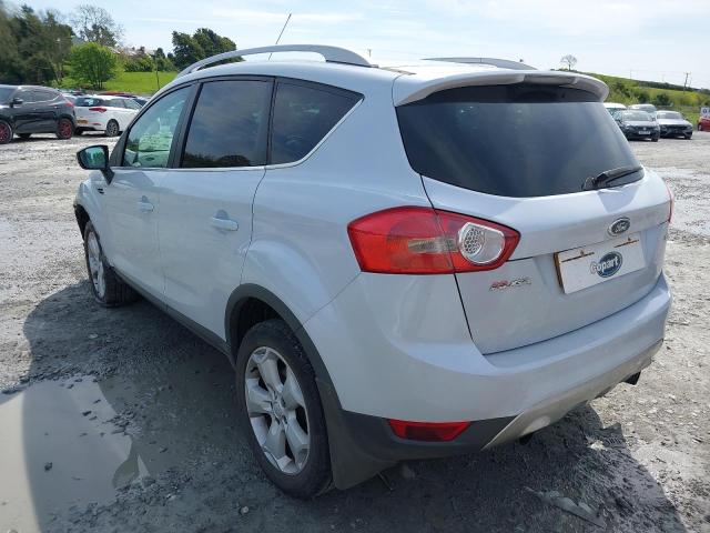 2010 FORD KUGA ZETEC
