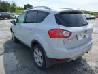 2010 FORD KUGA ZETEC for sale at Copart BELFAST