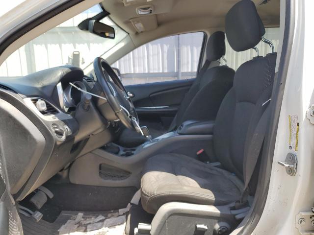  DODGE JOURNEY 2020 Biały