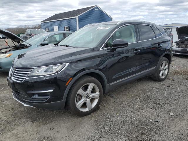  LINCOLN MKC 2018 Черный
