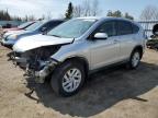 2016 HONDA CR-V SE for sale at Copart ON - TORONTO