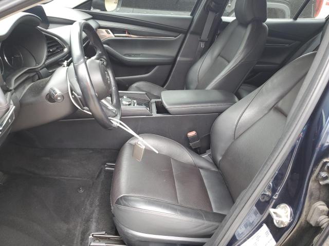  MAZDA 3 2023 Blue