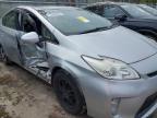 2014 TOYOTA PRIUS HYBR for sale at Copart YORK