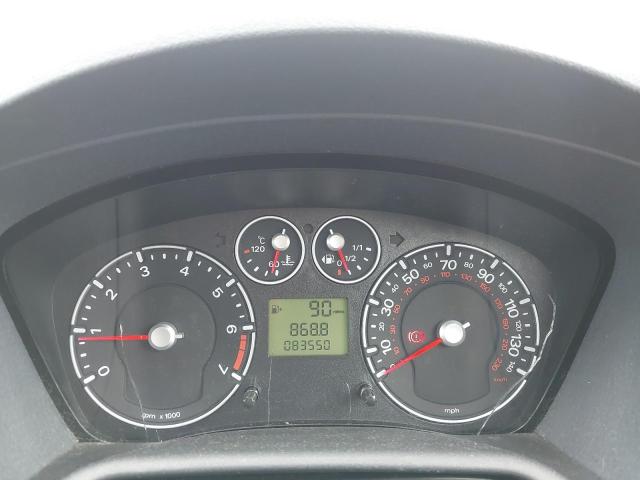 2009 FORD FUSION STY