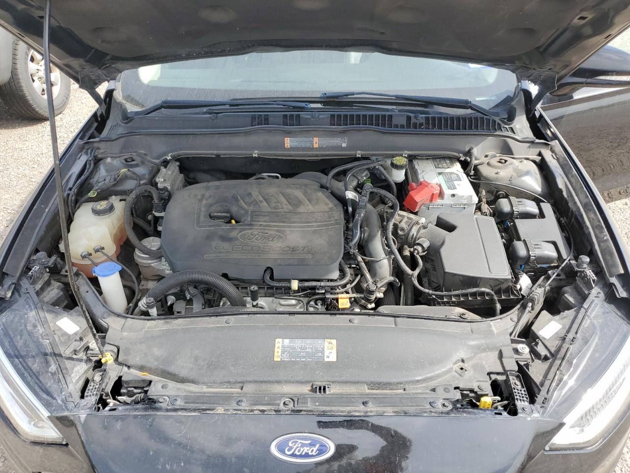 3FA6P0HD8JR217719 FORD FUSION 2018