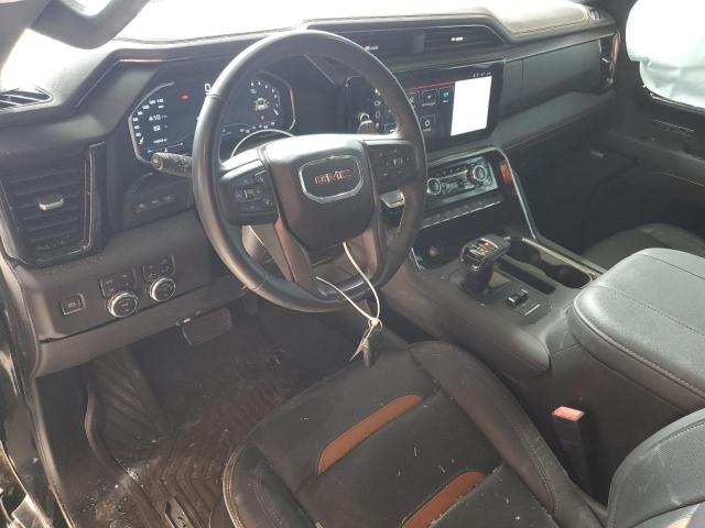  GMC SIERRA 2024 Czarny