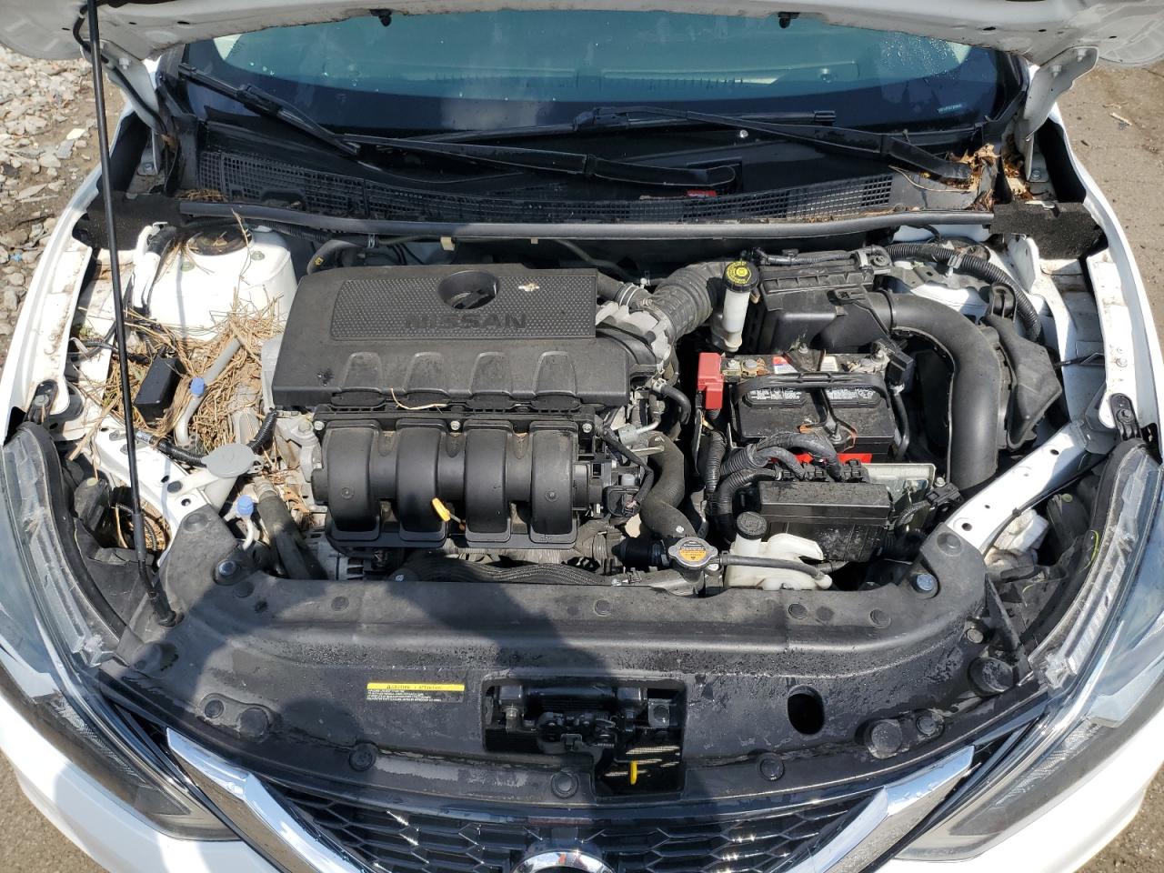 3N1AB7AP3KY283640 NISSAN SENTRA 2019