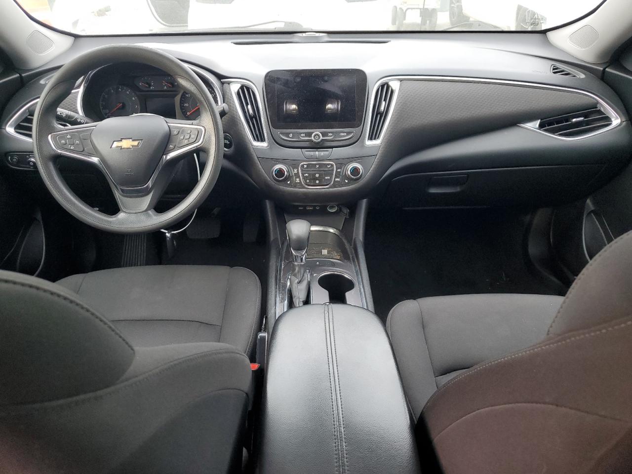 1G1ZD5ST1MF064284 CHEVROLET MALIBU 2021