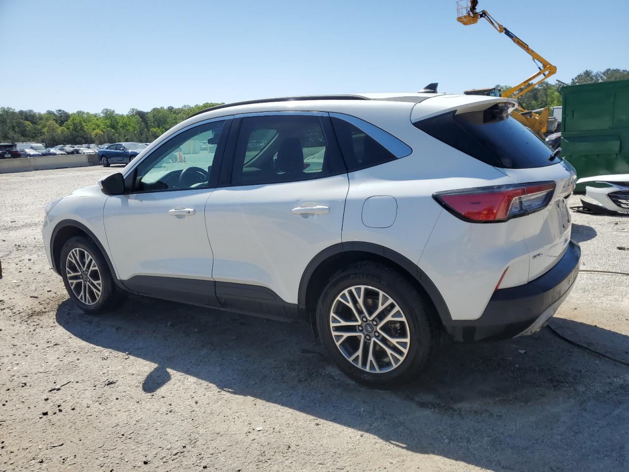 1FMCU9H61MUA57039 FORD ESCAPE 2021