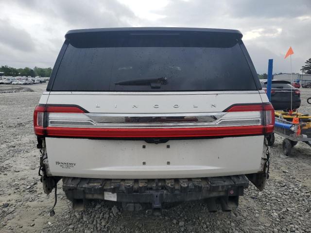  LINCOLN NAVIGATOR 2019 White