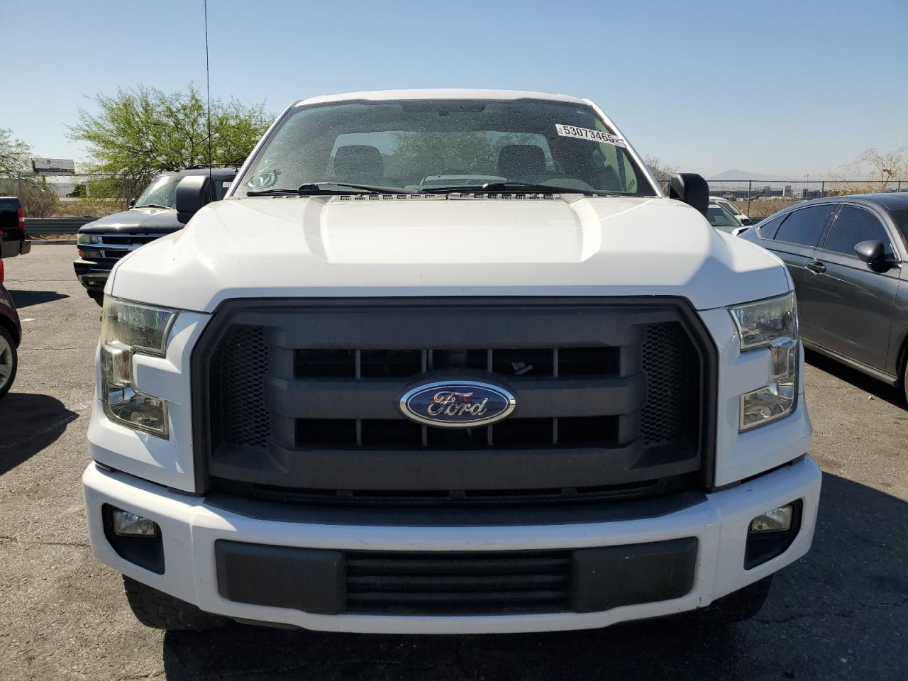 1FTMF1C85GKD39486 FORD All Models 2016