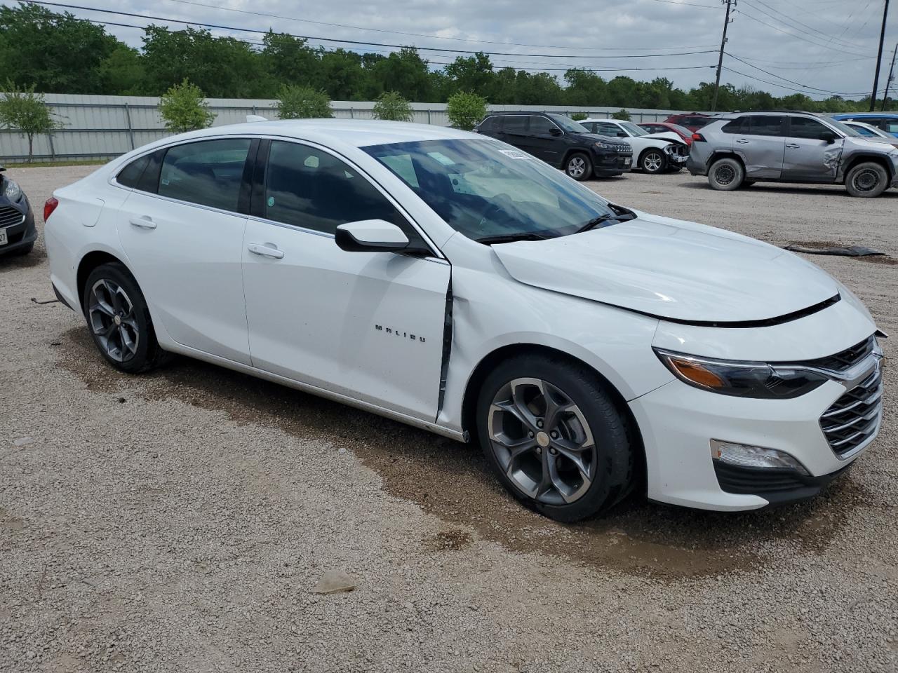 1G1ZD5ST6RF172570 CHEVROLET MALIBU 2024