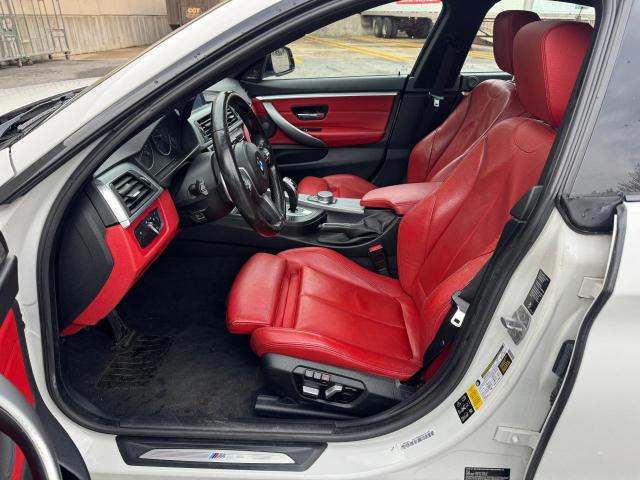2019 BMW 440XI GRAN COUPE